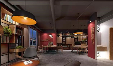 小型辦公室裝修布局 小型辦公室裝修布局